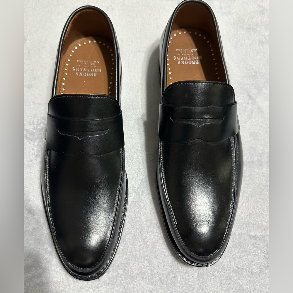 Brooks Brothers loafers